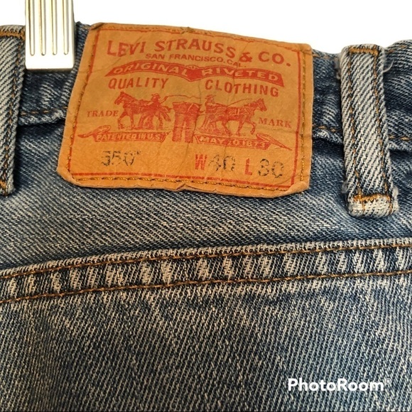 Mens Levi’s 40X30 - Picture 4 of 6